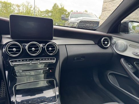 Used 2018 Mercedes-Benz C 43 AMG 4MATIC Coupe image 33