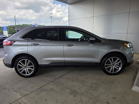 Used 2023 Ford Edge Titanium w/ Equipment Group 301A AWD/4WD image 5