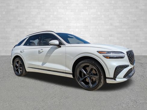 New 2026 Genesis GV70 2.5T Sport Prestige image 1