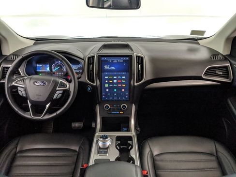Certified 2023 Ford Edge SEL w/ Convenience Package AWD/4WD image 7