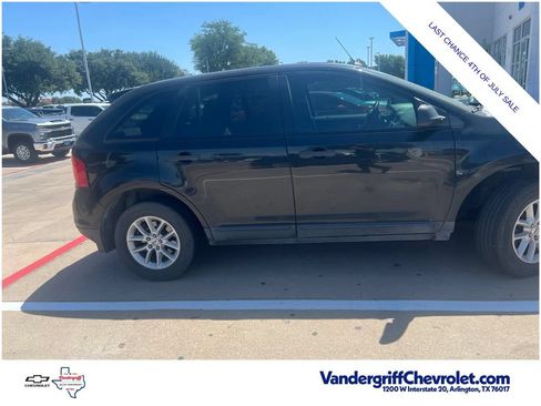 Used 2013 Ford Edge SE FWD image 6