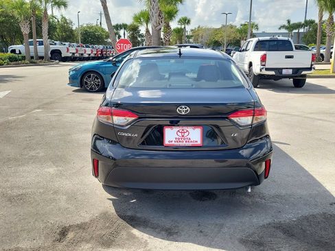 New 2026 Toyota Corolla LE FWD image 5
