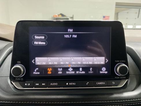 Certified 2023 Nissan Rogue S AWD/4WD image 20