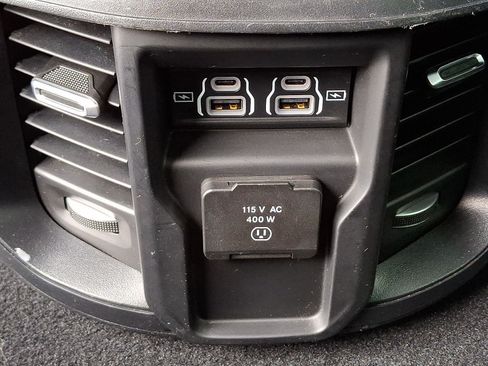 Used 2024 RAM 2500 Laramie w/ Safety Group image 11