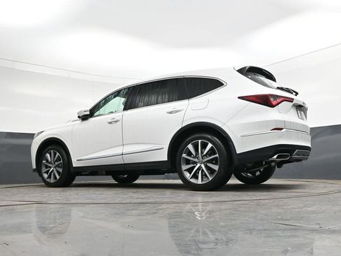 Used 2025 Acura MDX w/Technology Package image 30