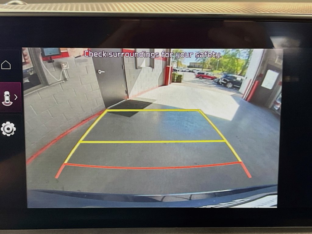 Used 2024 Kia Telluride S w/ S Sunroof Package FWD image 14
