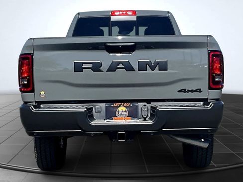 New 2026 RAM 3500 Tradesman image 5