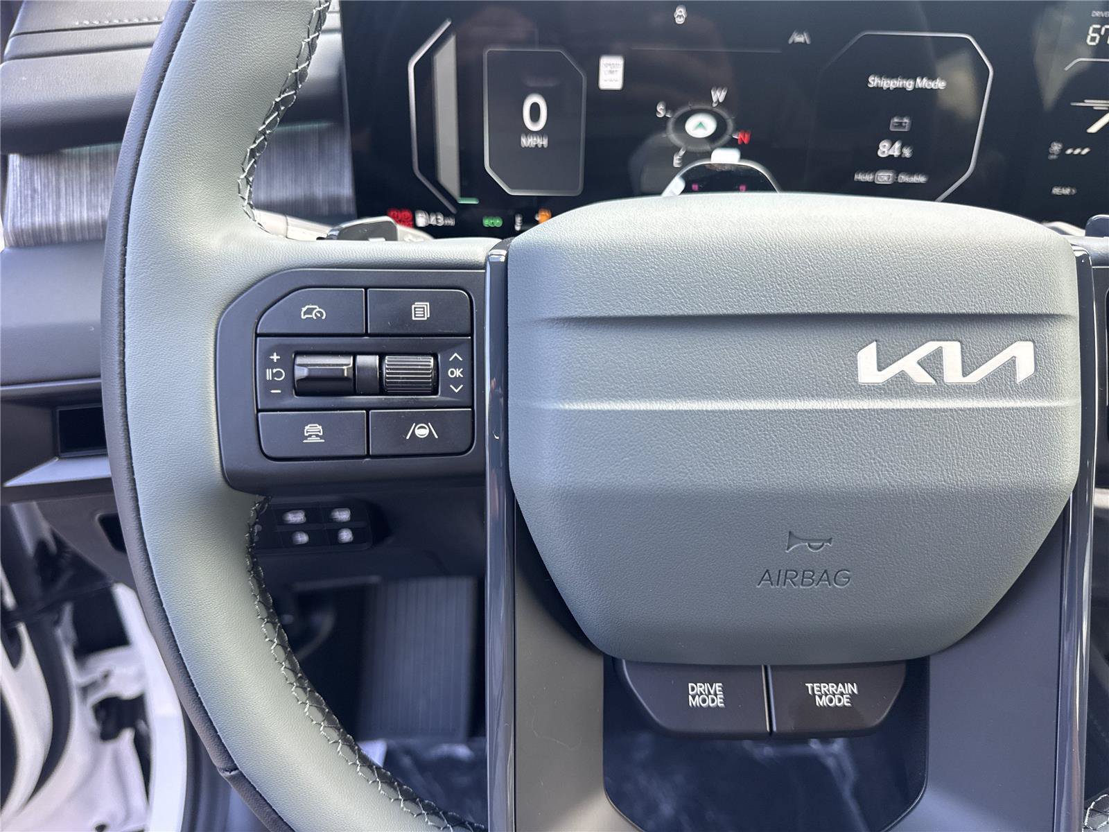 New 2027 Kia Telluride X-Line SX Prestige w/ Towing Package AWD/4WD image 10