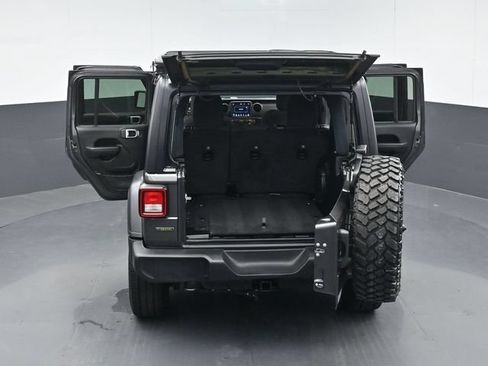 Used 2023 Jeep Wrangler Unlimited Sport AWD/4WD image 64