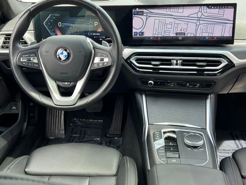 Used 2023 BMW 330i xDrive Sedan w/ Premium Package AWD/4WD image 27