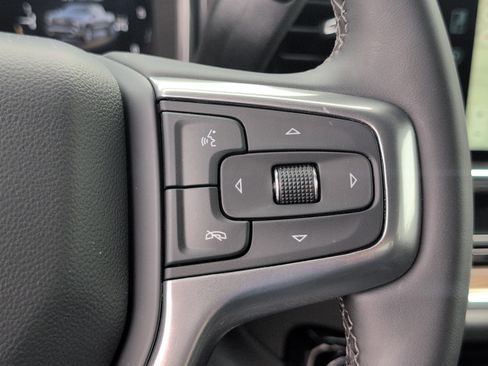 New 2026 Chevrolet Silverado 1500 RST w/ RST Select Package image 24