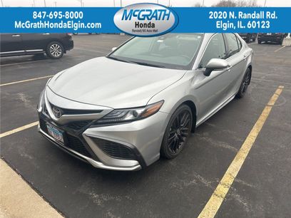 Used 2022 Toyota Camry XSE