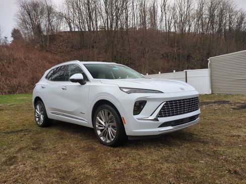 New 2026 Buick Envision Avenir image 3