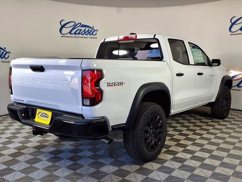 New 2026 Chevrolet Colorado Trail Boss image 25