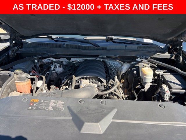 Used 2015 Chevrolet Silverado 1500 LT w/ All Star Edition RWD image 11