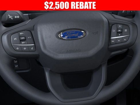 New 2025 Ford Ranger XL w/ Trailer Tow Package image 12