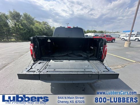Used 2024 Ford F150 Platinum w/ Equipment Group 703A Plus AWD/4WD image 23