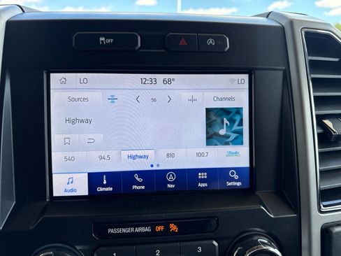 Used 2019 Ford F150 Lariat AWD/4WD image 33