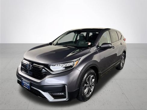 Used 2022 Honda CR-V EX image 2