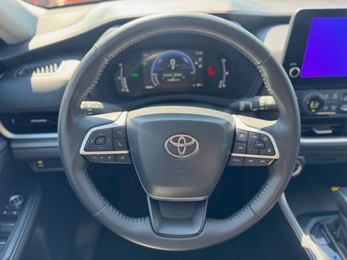 Used 2024 Toyota Grand Highlander XLE image 12