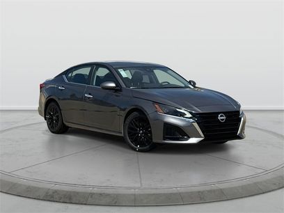 New 2025 Nissan Altima 2.5 SV