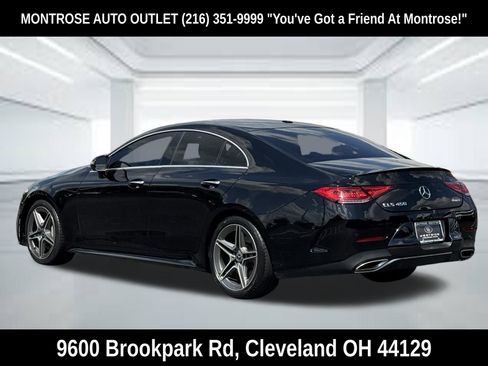 Used 2019 Mercedes-Benz CLS 450 4MATIC image 6