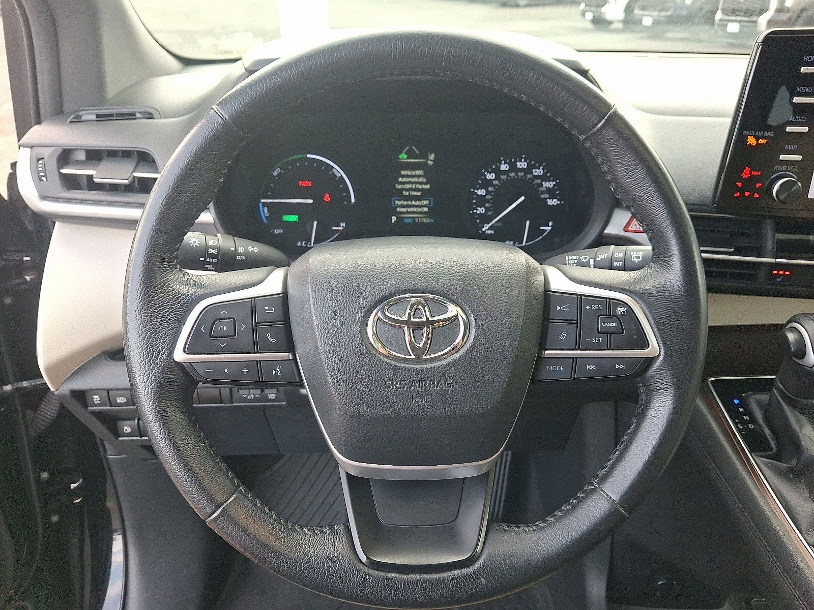 Used 2021 Toyota Sienna XLE AWD/4WD image 20