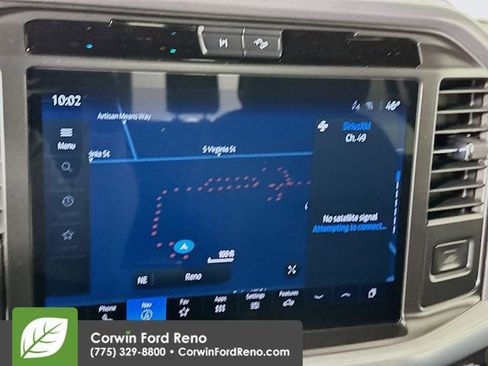 New 2025 Ford F150 Lariat w/ Equipment Group 502A High image 14