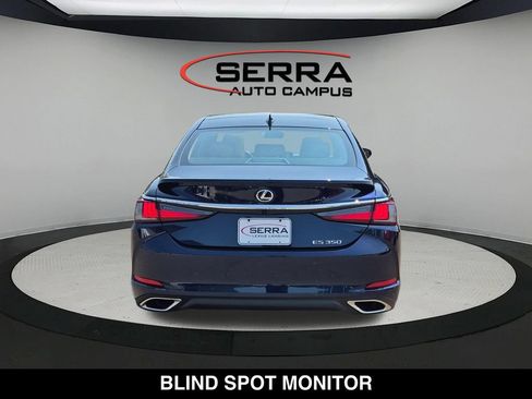 Used 2025 Lexus ES 350 Ultra Luxury FWD image 12