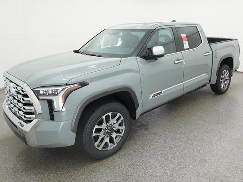 New 2026 Toyota Tundra 1794 Edition AWD/4WD image 1