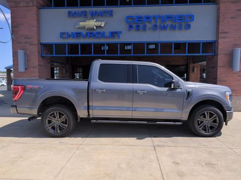 Used 2022 Ford F150 XLT w/ Equipment Group 302A High AWD/4WD image 10