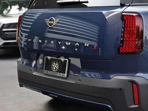 New 2027 MINI Cooper Countryman S AWD/4WD image 8
