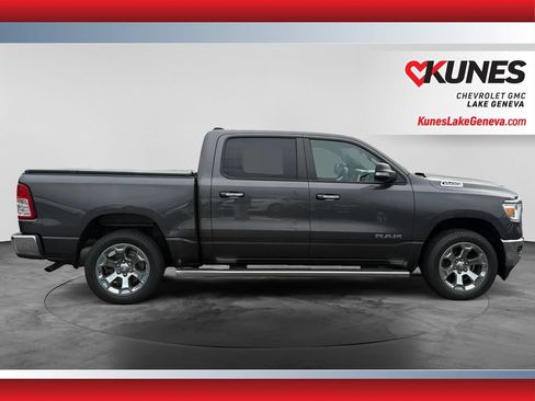 Used 2019 RAM 1500 Big Horn AWD/4WD image 10