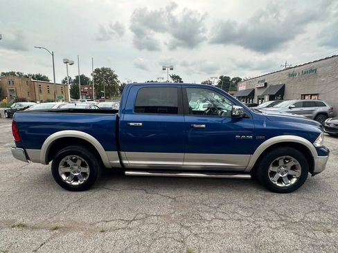 Used 2009 Dodge Ram 1500 Truck Laramie AWD/4WD image 7