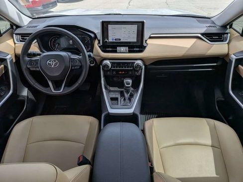 Used 2025 Toyota RAV4 XLE Premium w/ Weather Package FWD image 15