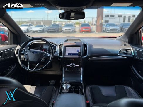 Used 2020 Ford Edge ST w/ Equipment Group 401A AWD/4WD image 27