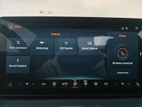 Used 2025 Ford Mustang GT image 28