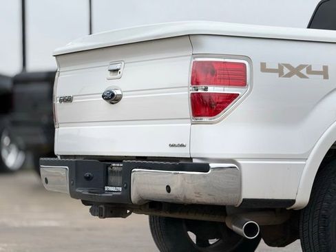 Used 2013 Ford F150 Lariat w/ Luxury Equipment Group image 11