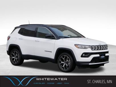 New 2026 Jeep Compass Limited