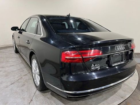 Used 2015 Audi A8 L 3.0T w/ Premium Package image 11