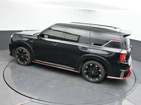 Used 2026 Nissan Armada NISMO AWD/4WD image 53