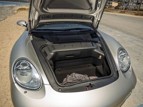 Used 2006 Porsche Cayman S RWD image 17