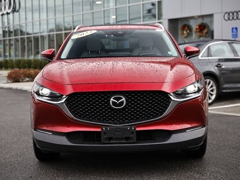 Used 2023 MAZDA CX-30 AWD 2.5 S w/ Premium Package image 15