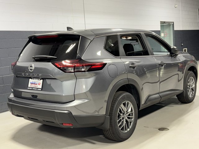 New 2026 Nissan Rogue S FWD image 12