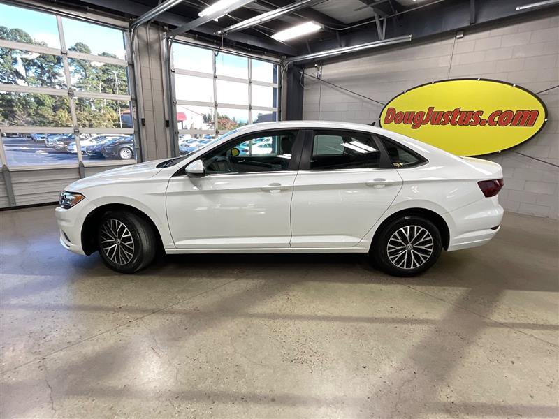 Used 2021 Volkswagen Jetta S FWD image 2