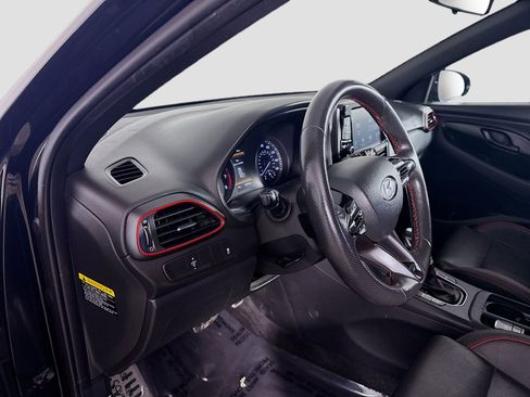 Used 2020 Hyundai Elantra GT N Line image 23