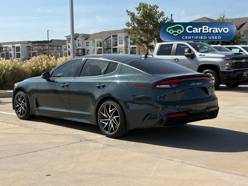 Used 2023 Kia Stinger GT-Line w/ Sun & Sound Package RWD image 5