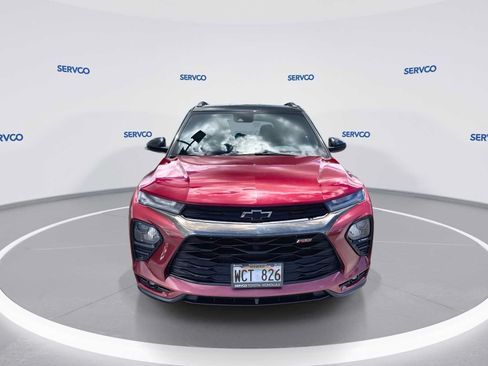 Used 2021 Chevrolet TrailBlazer RS w/ Convenience Package FWD image 3