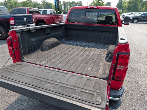 Used 2019 Chevrolet Silverado 2500 LTZ w/ Duramax Plus Package AWD/4WD image 14