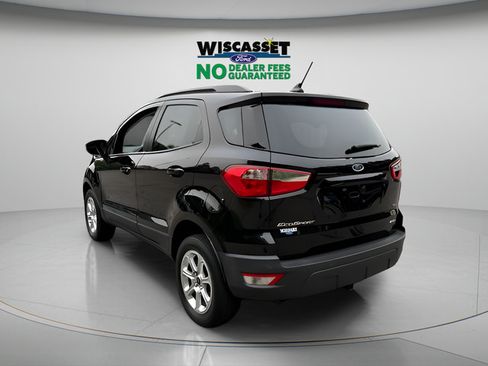 Used 2020 Ford EcoSport SE AWD/4WD image 25